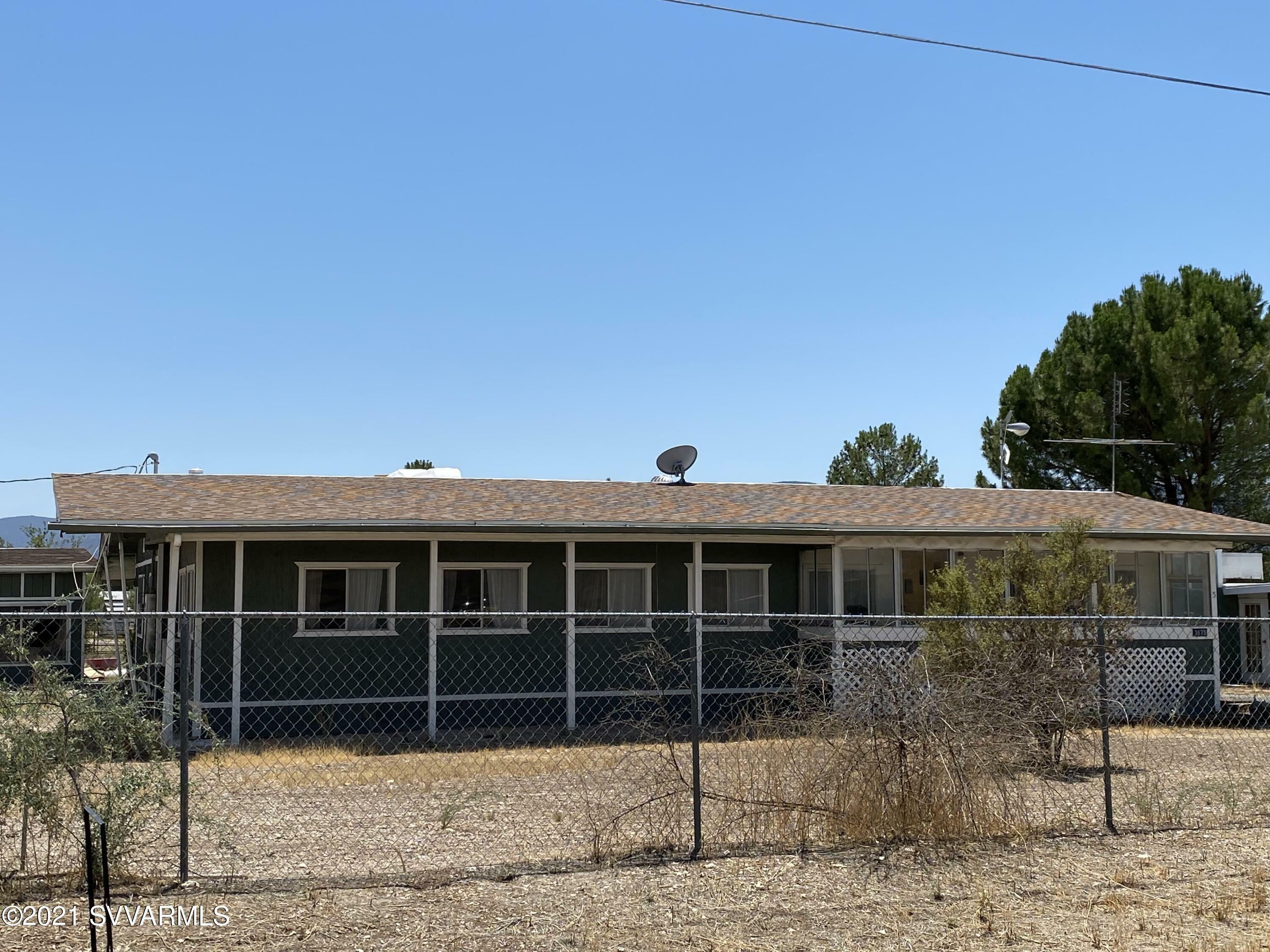 Property Photo:  3675 W Pike  AZ 86322 