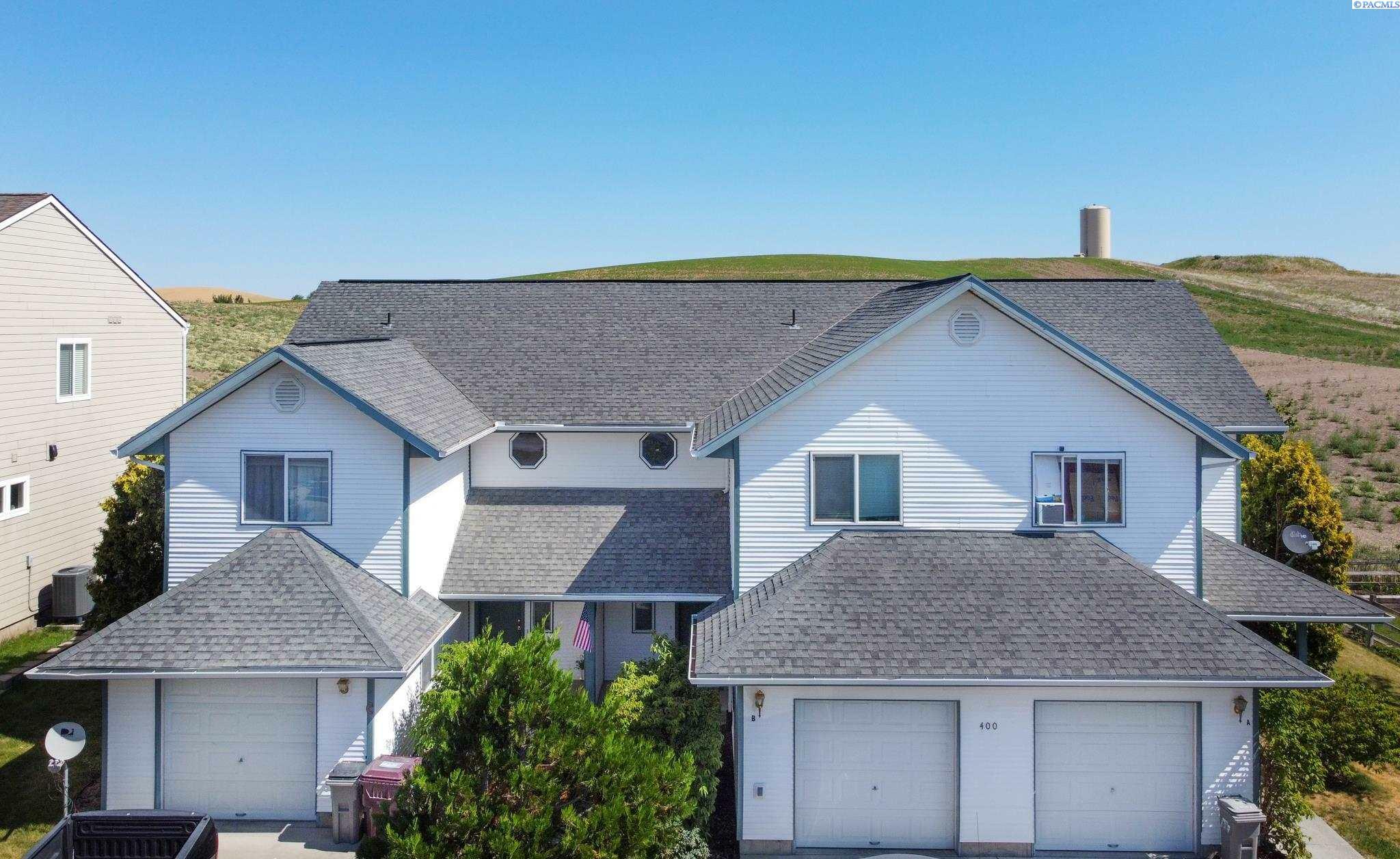 Property Photo: 400 NW Parr Drive WA 99163