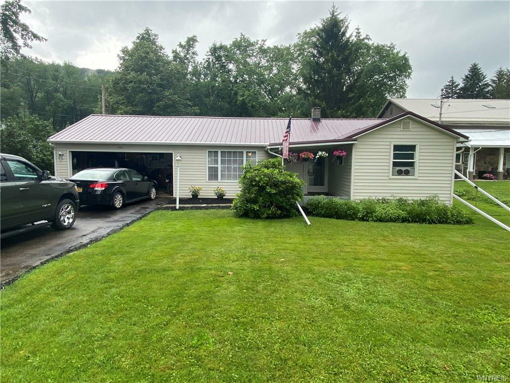 Property Photo:  1963 Four Mile Road  NY 14706 