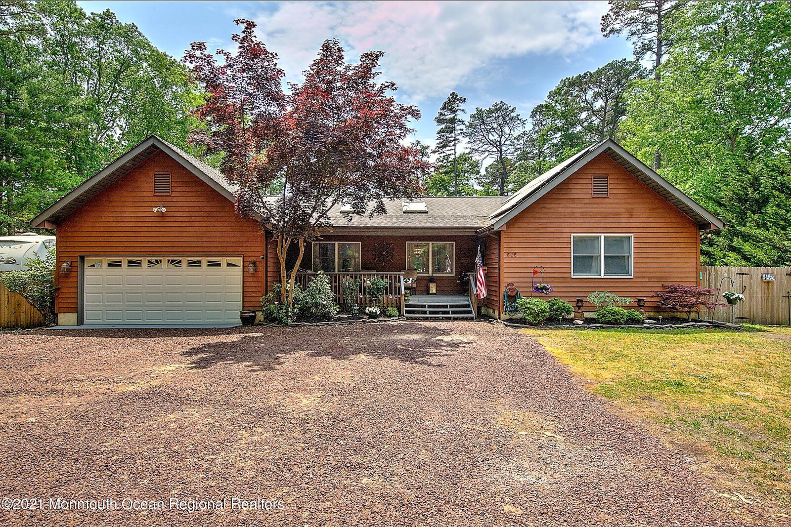 Property Photo:  825 Nugentown Road  NJ 08087 