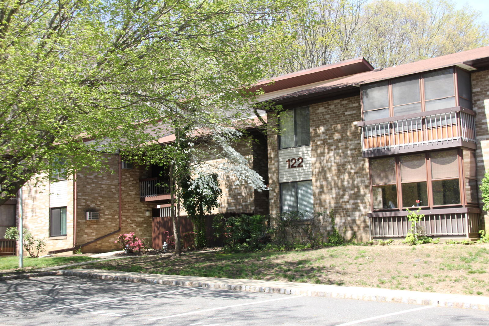 Property Photo: 122 Amberly Drive NJ 07726