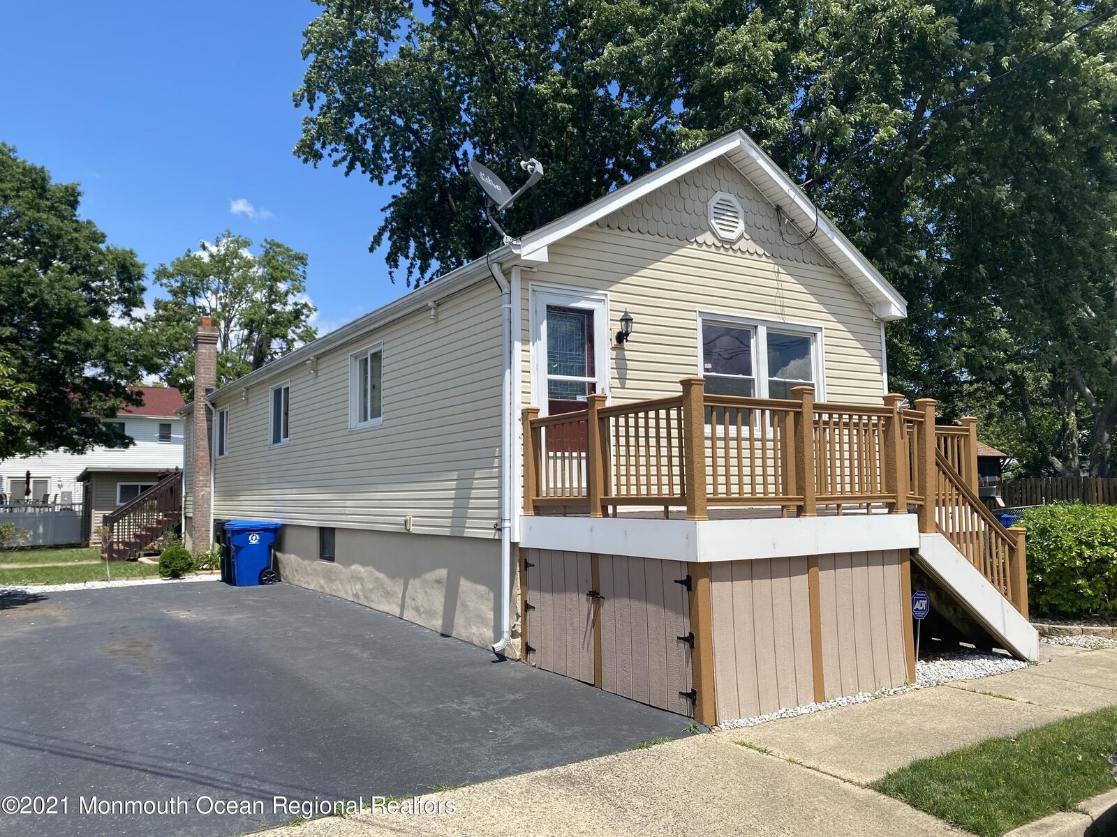 Property Photo:  87 Monmouth Avenue  NJ 07748 