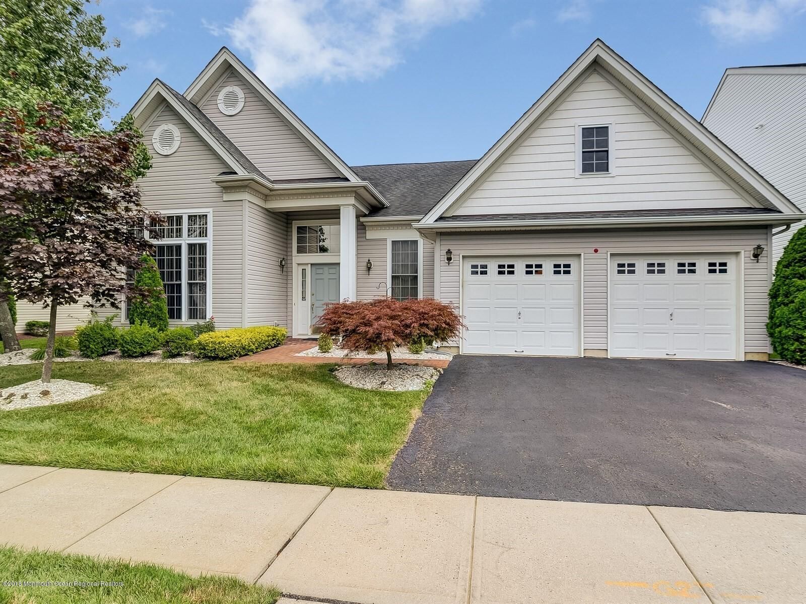 Property Photo: 37 Crenshaw Court NJ 08831