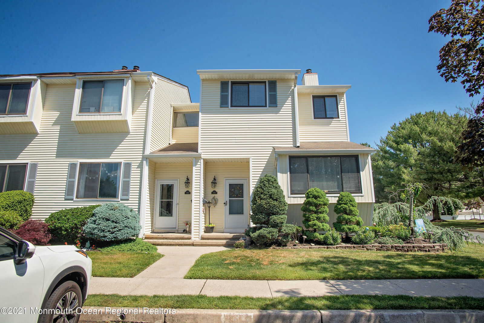 Property Photo: 161 Clubhouse Drive NJ 07748