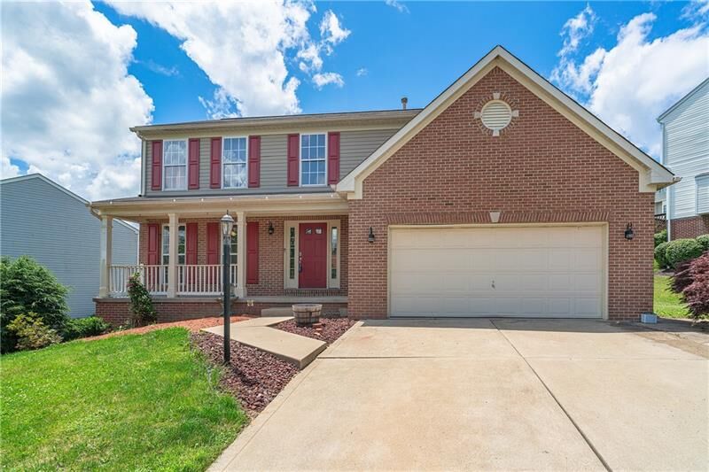 Property Photo:  182 Valley View Dr  PA 15012