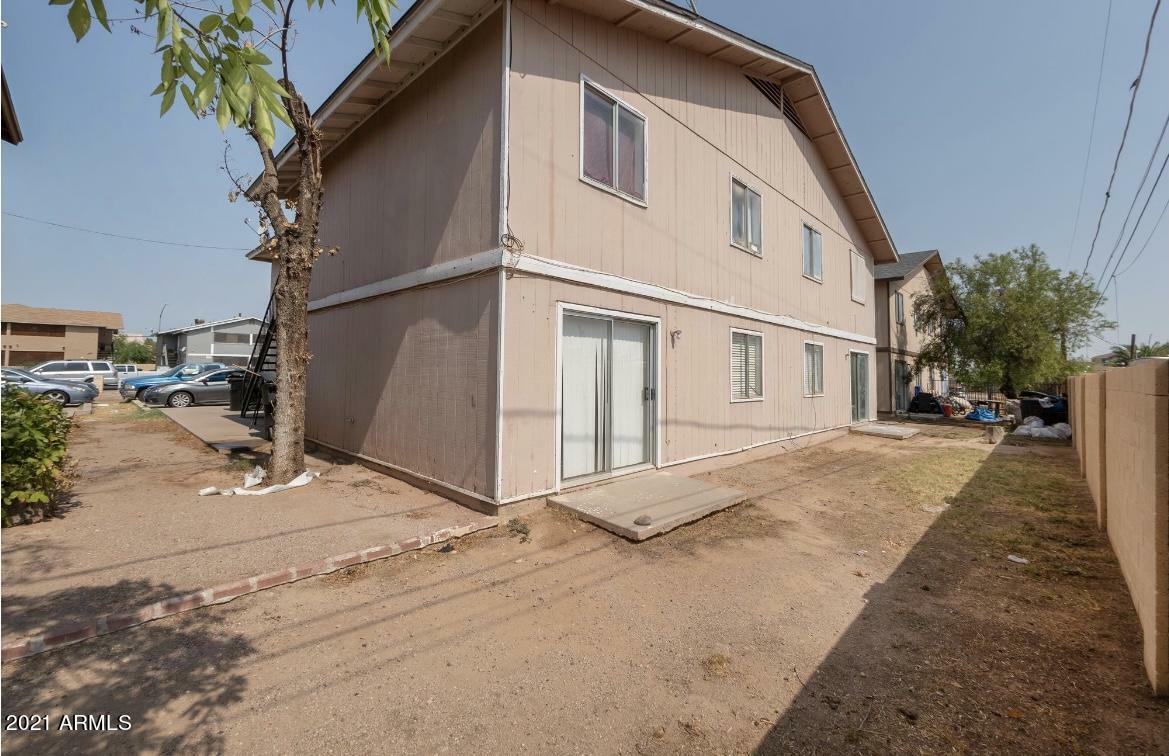 Property Photo:  1923 N Spring --  AZ 85203 