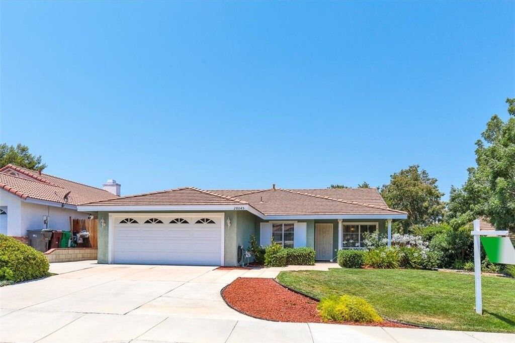 Property Photo:  28045 Cannon Drive  CA 92585 