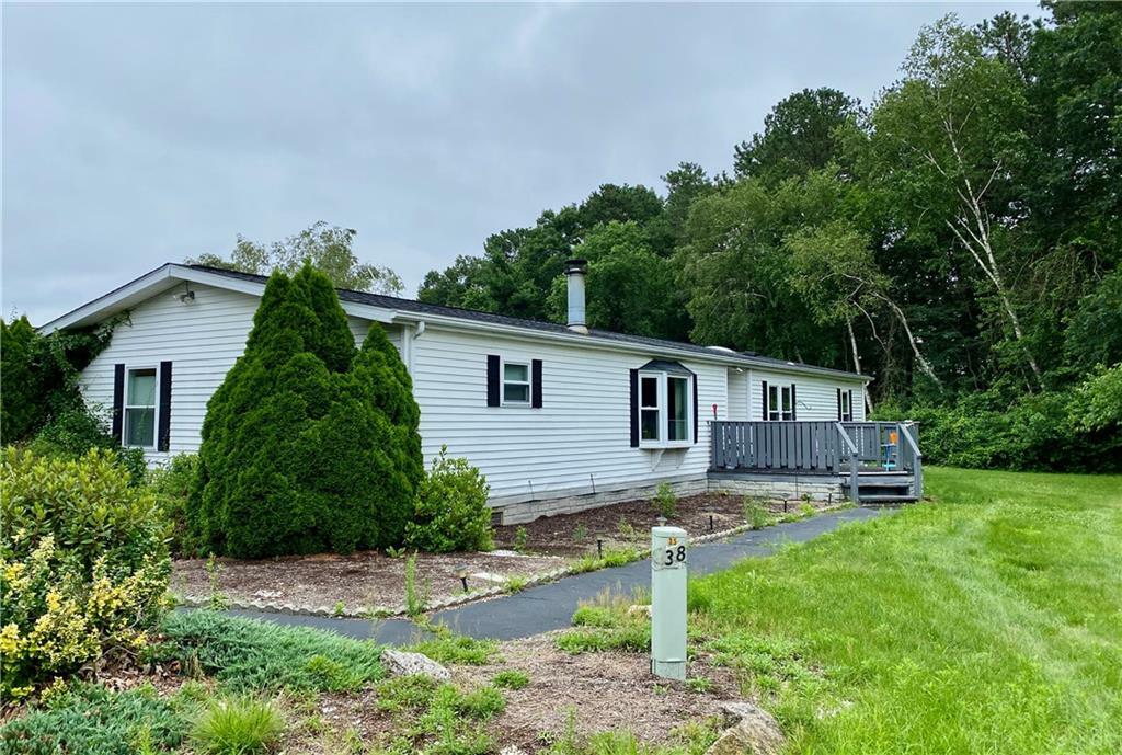 Property Photo:  38 Wright Wy  RI 02816 