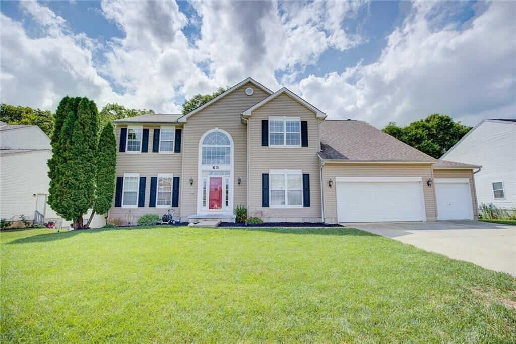 Property Photo:  65 W Waterbury Drive  OH 45066 