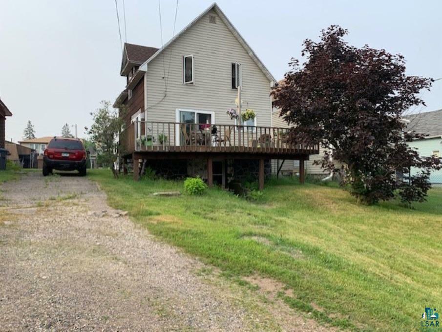 Property Photo:  205 3rd St  MN 55810 