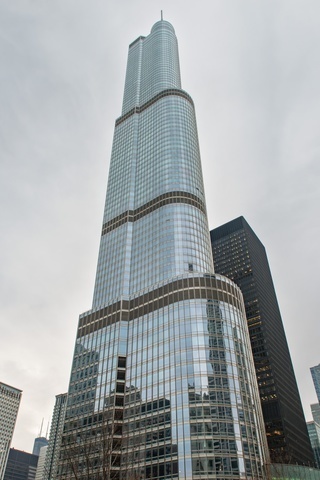 Property Photo: 401 N Wabash Avenue 57B IL 60611