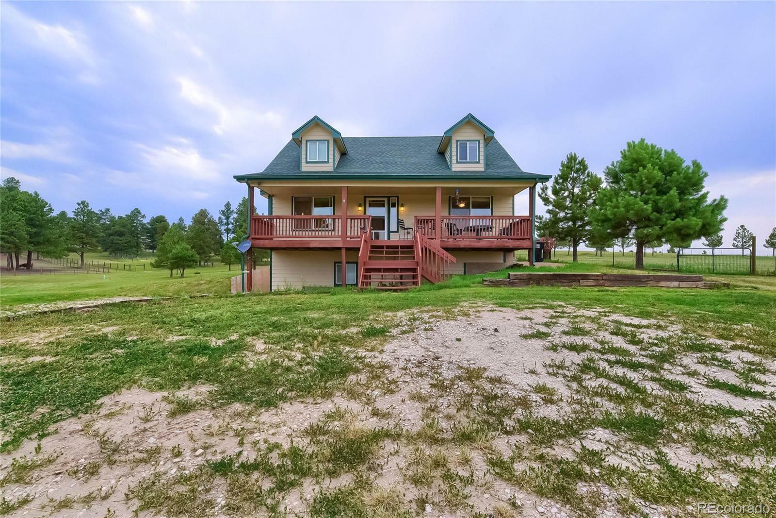 27251 E Broadview Drive  Kiowa CO 80117 photo