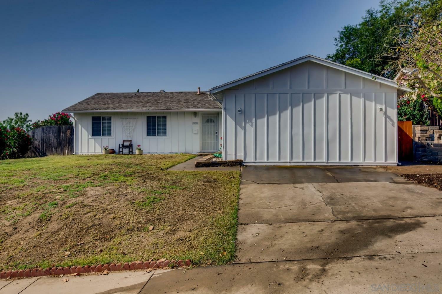 Property Photo:  9445 Cathywood Drive  CA 92071 