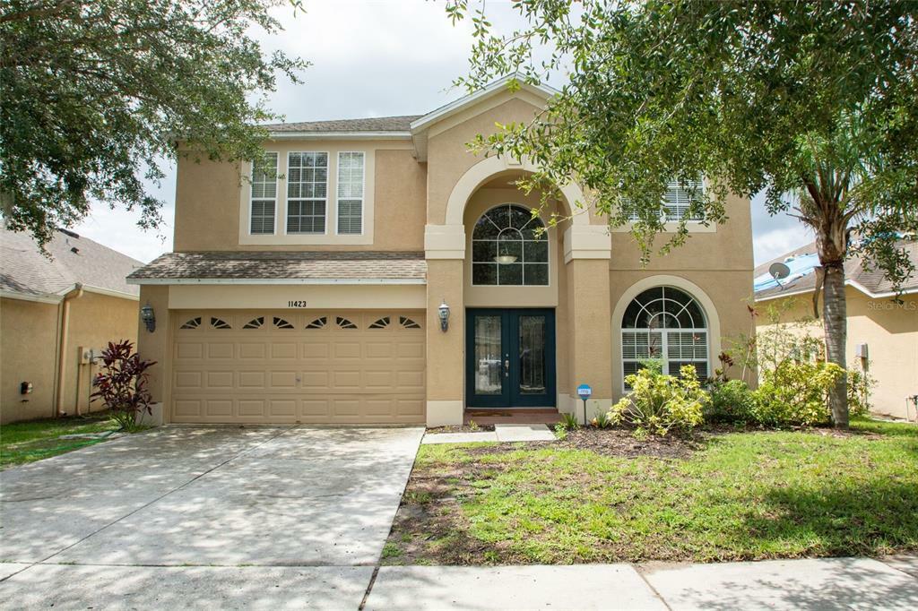 Property Photo:  11423 Dutch Iris Drive  FL 33578 