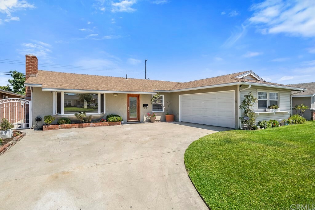 Property Photo: 12132 Diamond Street CA 92845