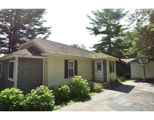 Property Photo: 117 Swan Ave MA 01602