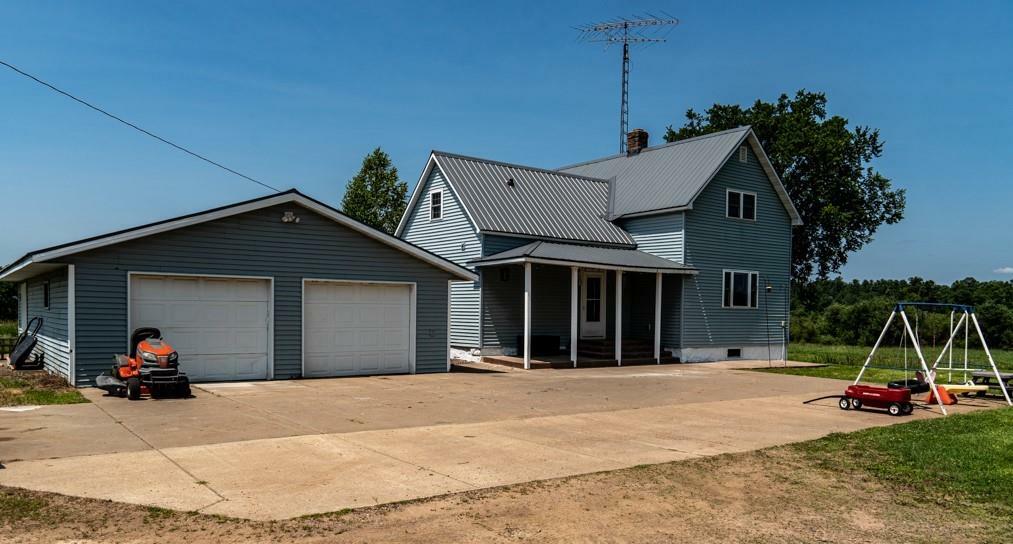 Property Photo:  12540 270th Street  WI 54727 