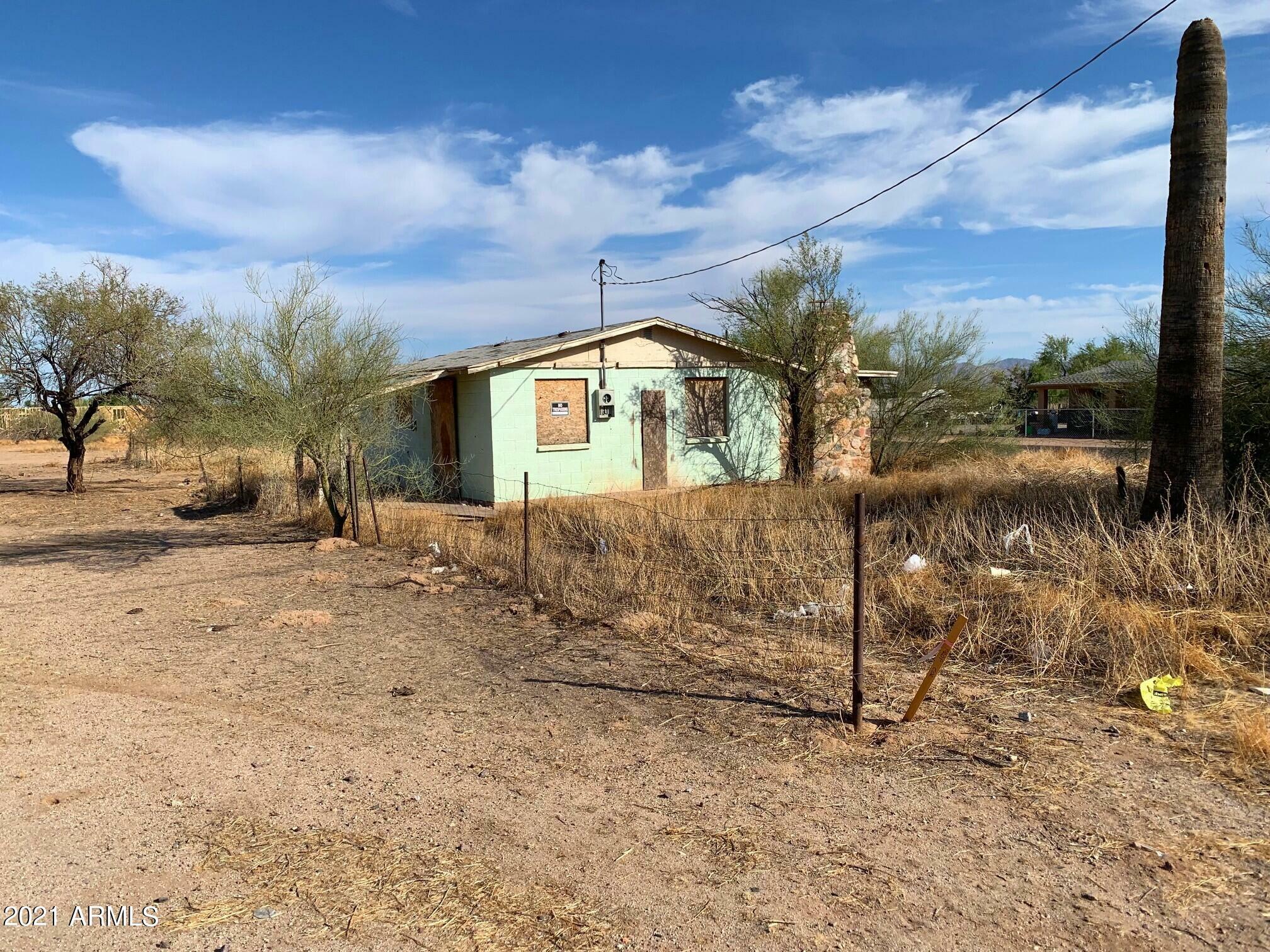 Property Photo:  32249 N Center Street  AZ 85361 