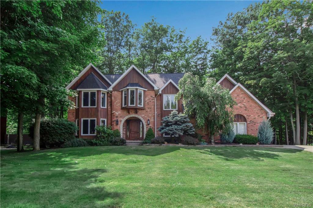 Property Photo: 245 Independence Drive NY 14127