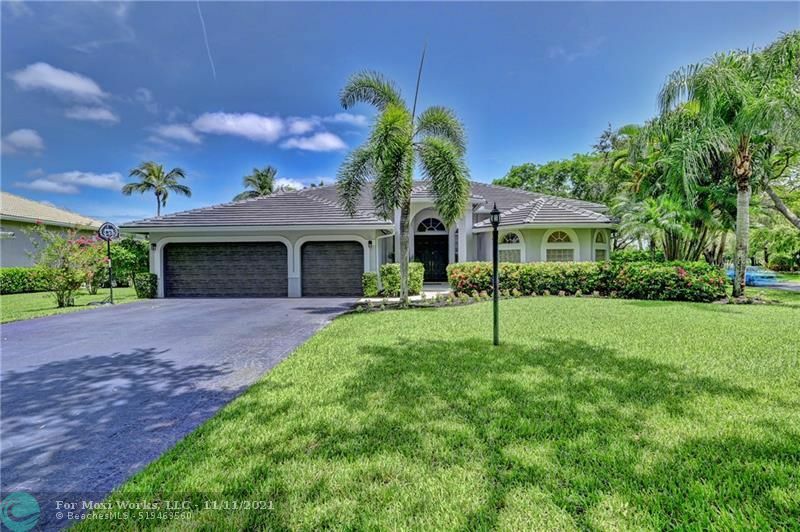 Property Photo:  10201 NW 62nd Drive  FL 33076 