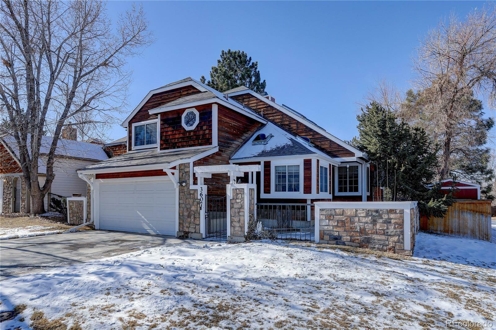 Property Photo:  3607 S Fundy Way  CO 80013 