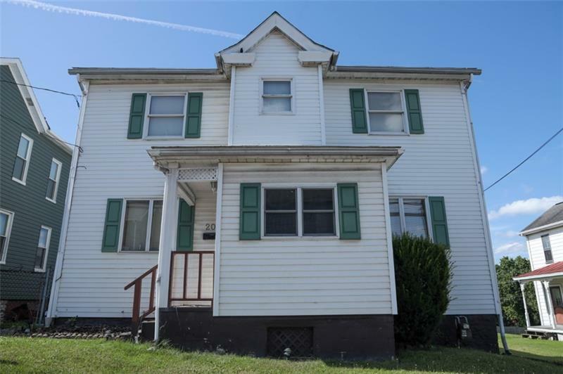 Property Photo:  206 E Main Street  PA 15666 