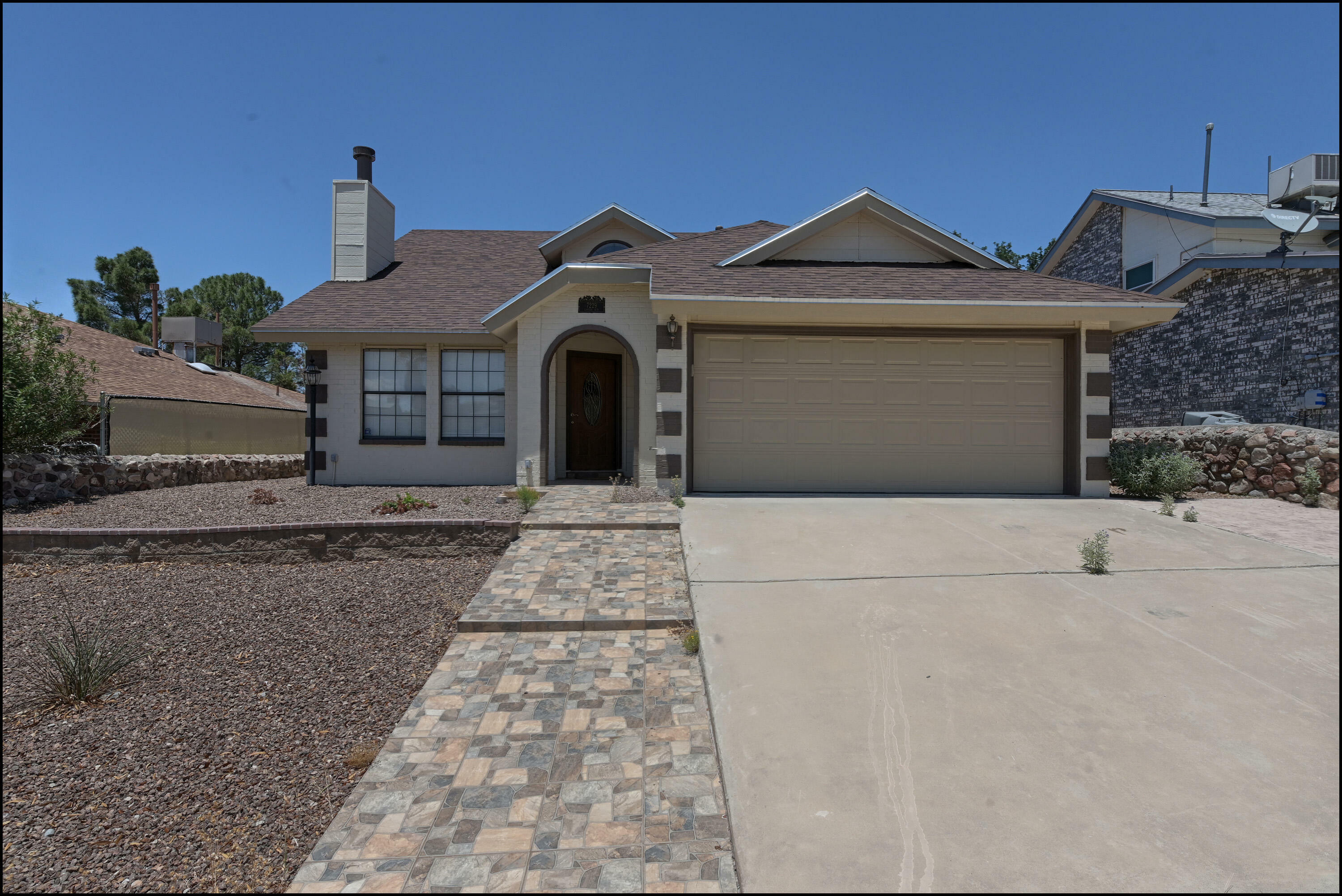 Property Photo: 7229 Canyon Run Drive TX 79912