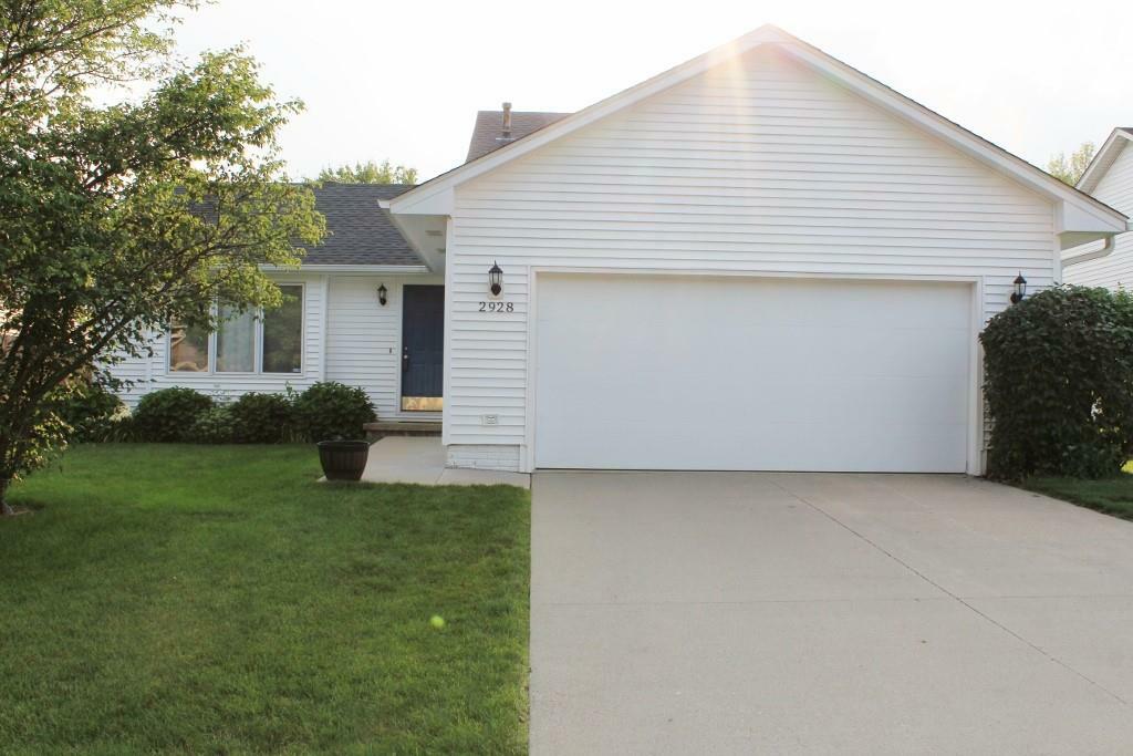 Property Photo:  2928 Shadow Creek Lane  IA 50320 