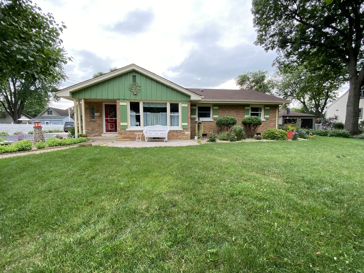 Property Photo:  12808 S Mason Avenue  IL 60463 