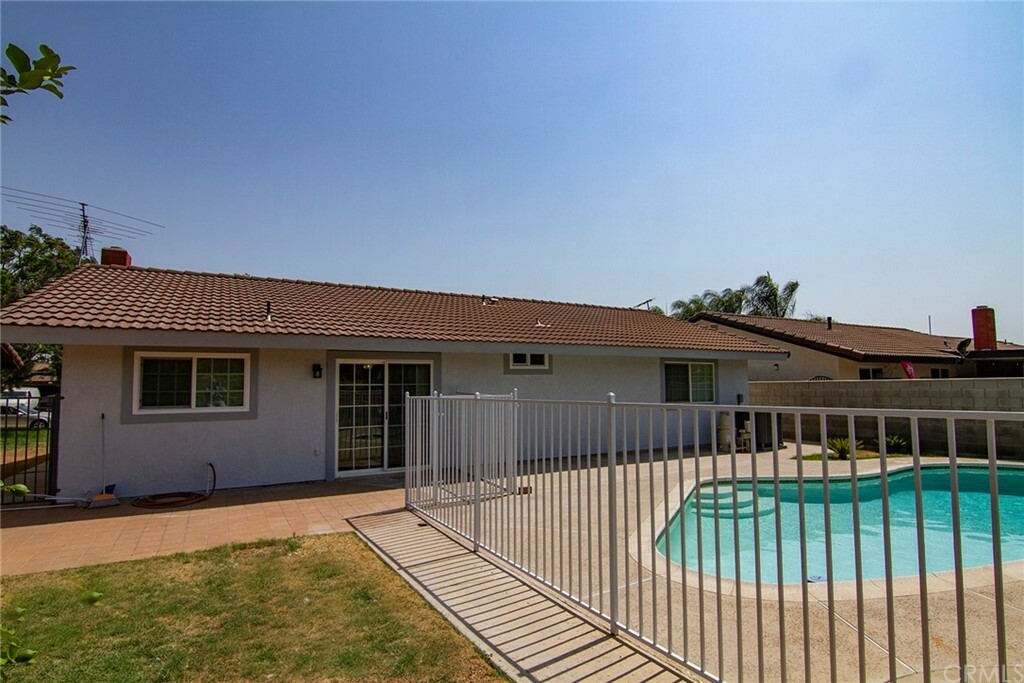 Property Photo: 24840 Heil Drive CA 92553