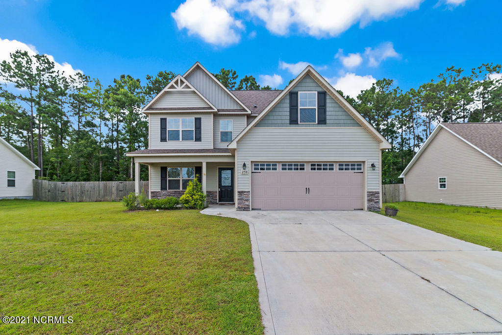 Property Photo:  254 Breakwater Drive  NC 28460 