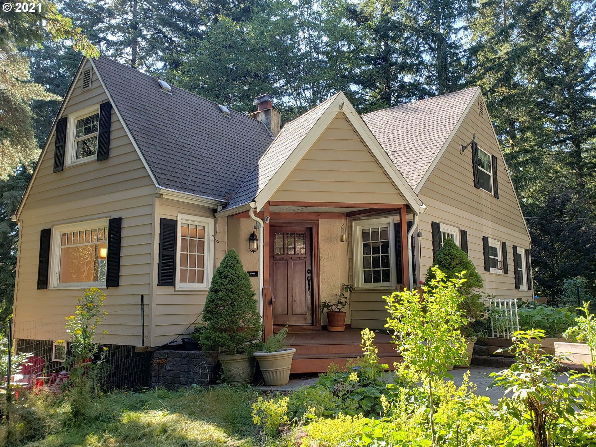 Property Photo:  29001 NE Falls Rd  WA 98675 