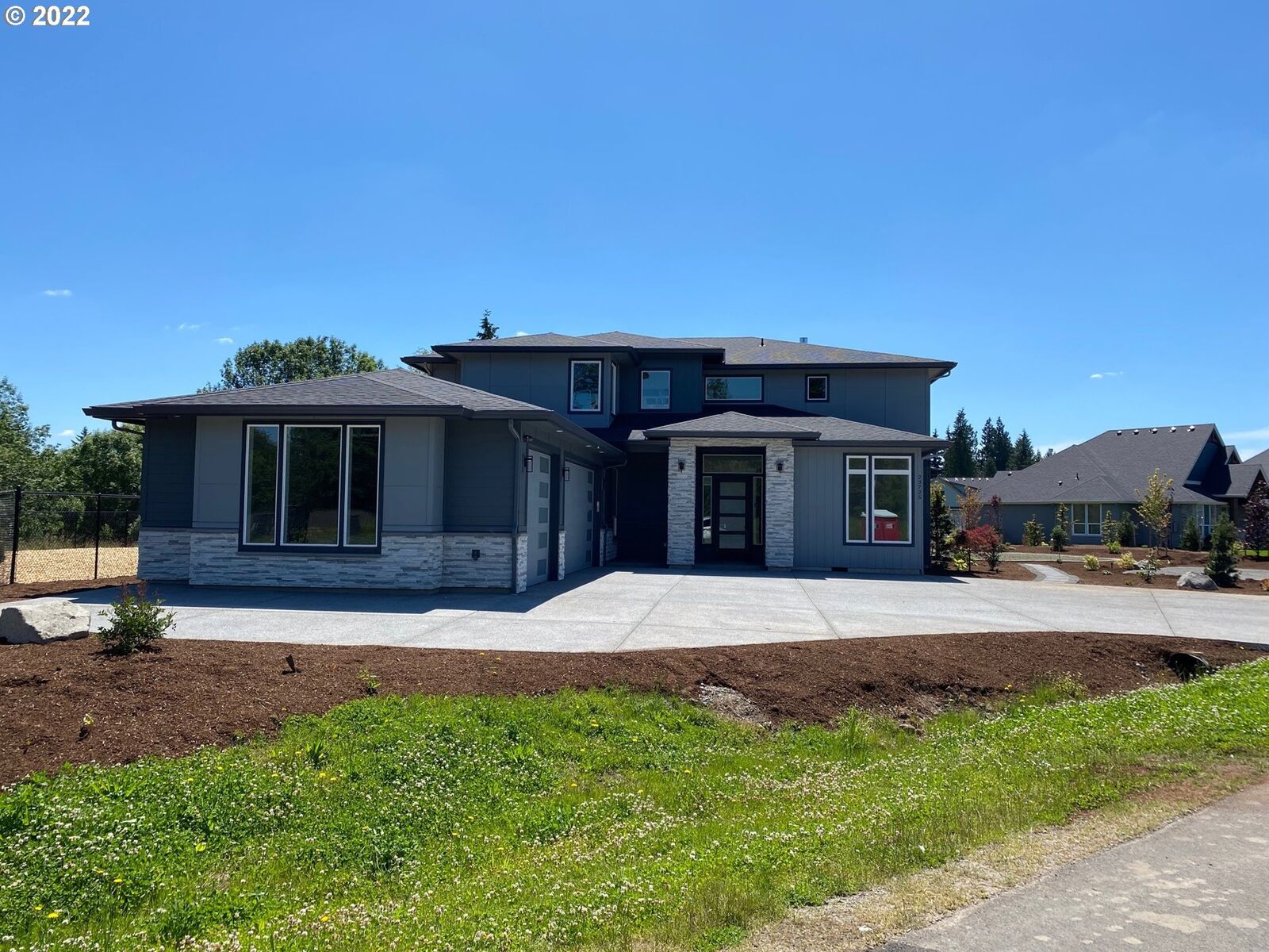 Property Photo:  23725 NE 45th Ct  WA 98642 