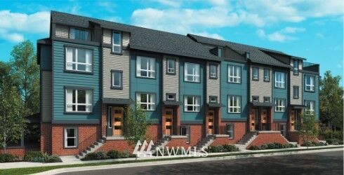 Property Photo: 1027 6th Walk (Unit 21.5) NE WA 98029