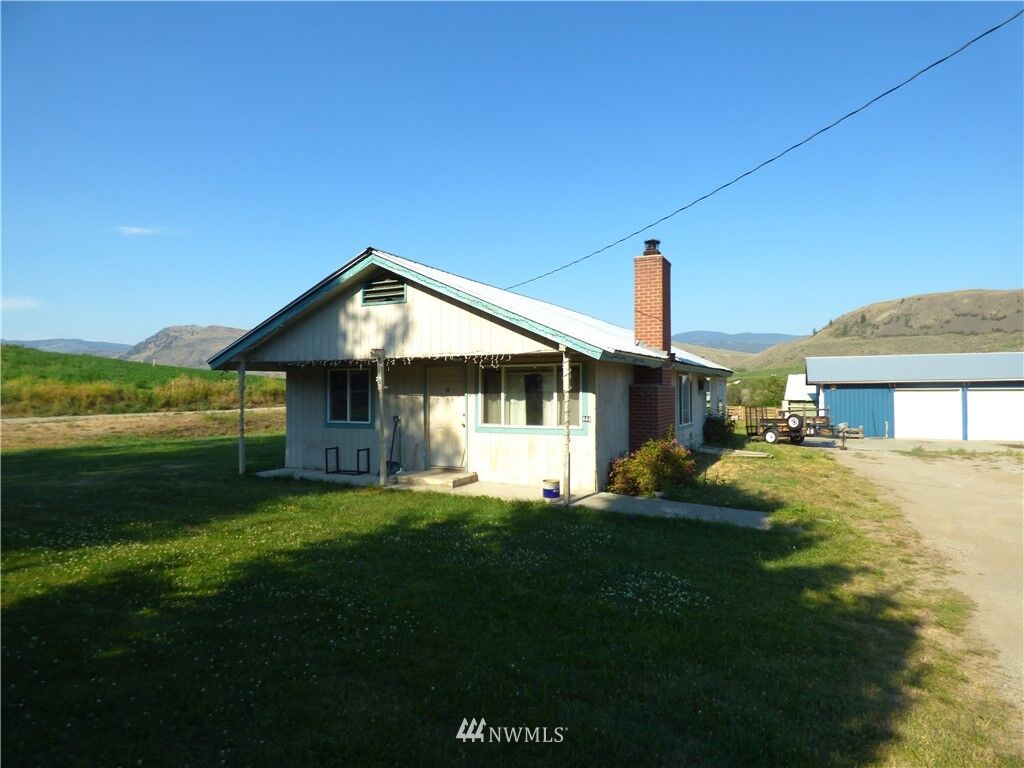 Property Photo:  848 Hwy 7  WA 98855 