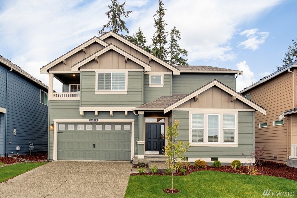 Property Photo: 10714 188th St E 755 WA 98374