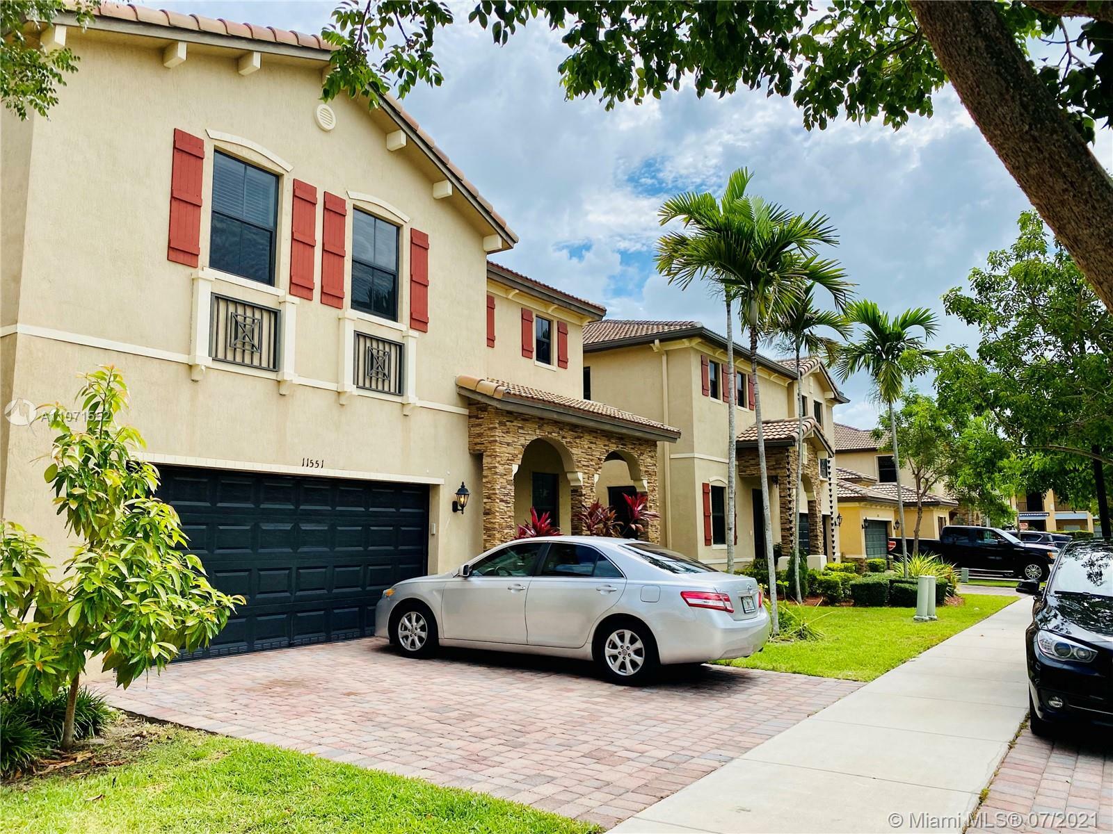 Property Photo:  11551 SW 232nd Ln  FL 33032 