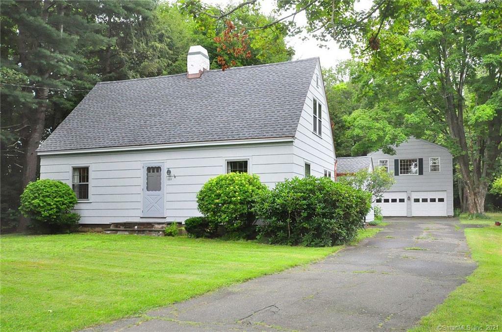 Property Photo: 228 Salmon Brook Street CT 06035