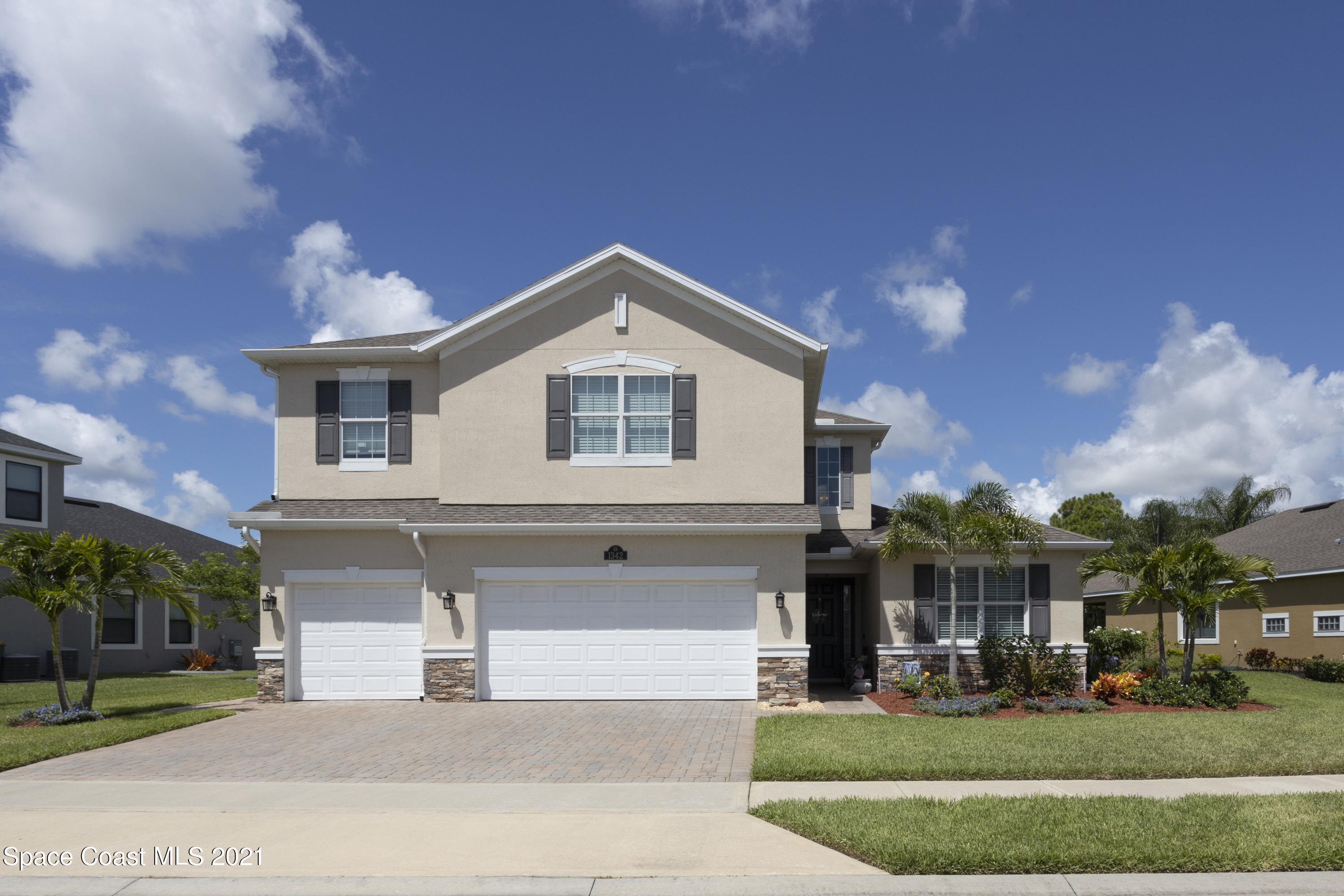 Property Photo: 1342 Lemur Lane FL 32940