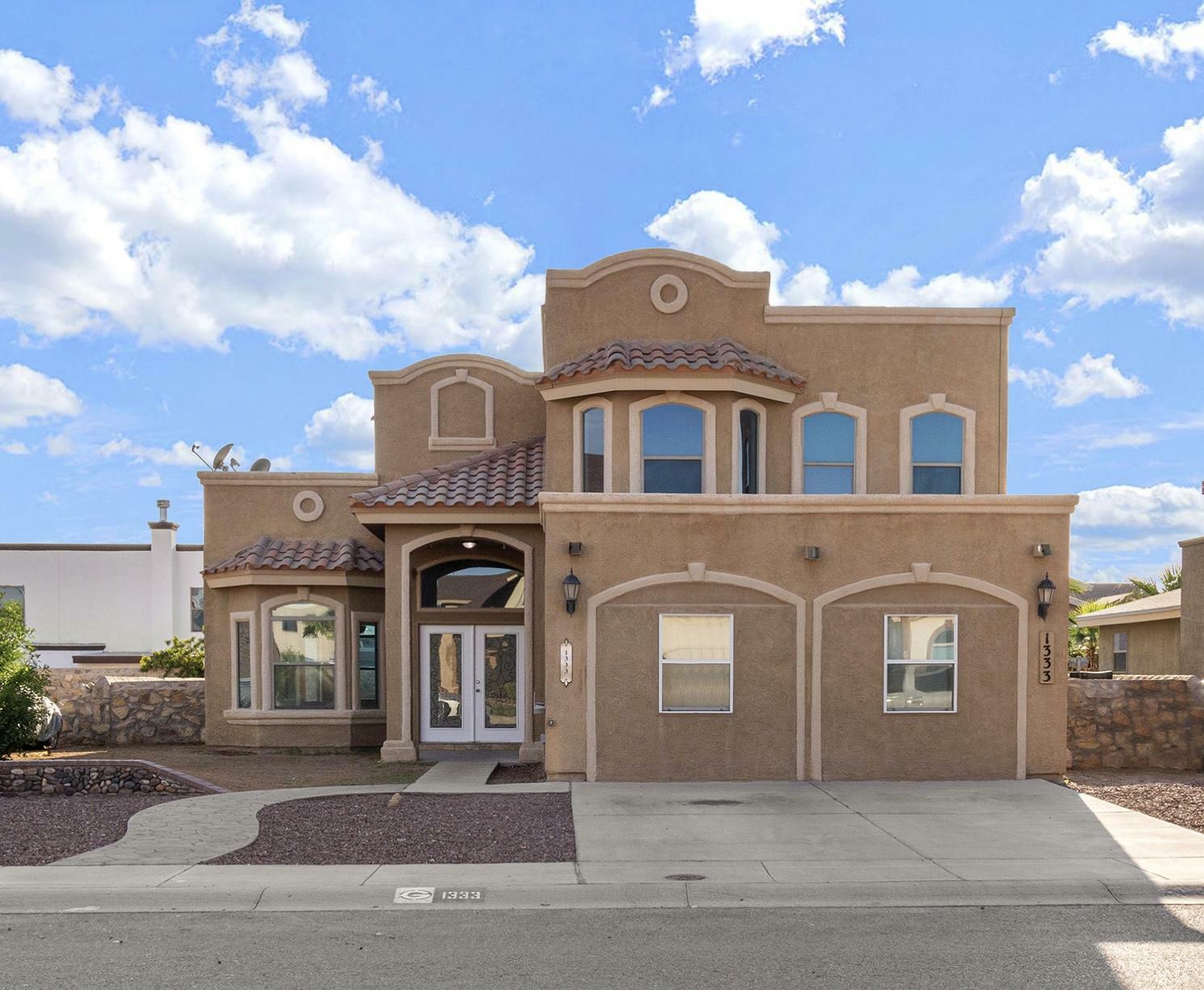 Property Photo: 1333 Sunny Sky Place TX 79928