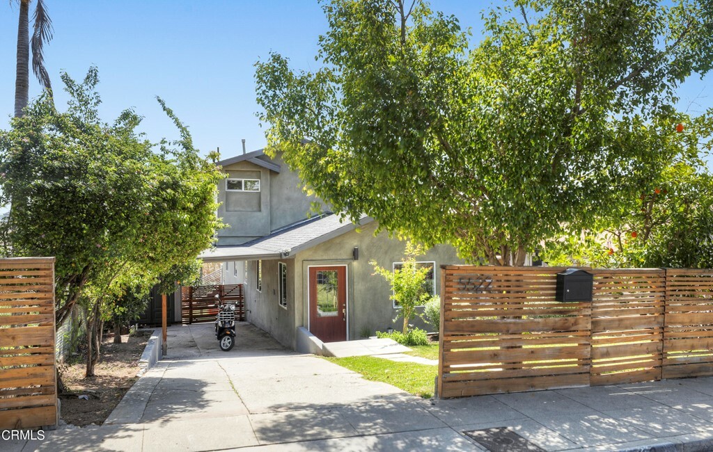 Property Photo:  5522 Range View Avenue  CA 90042 