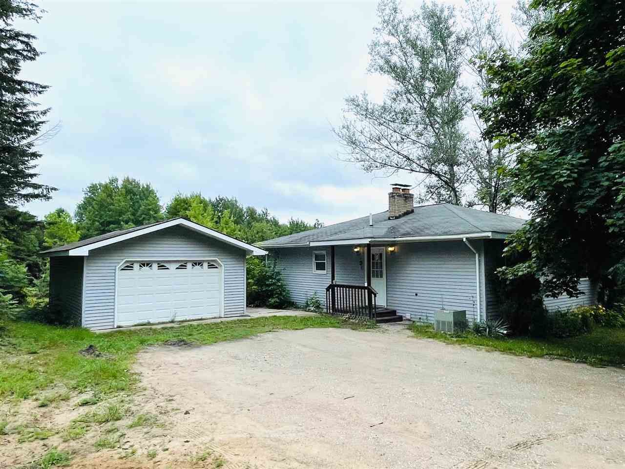 Property Photo:  1114 Water  MI 49727 