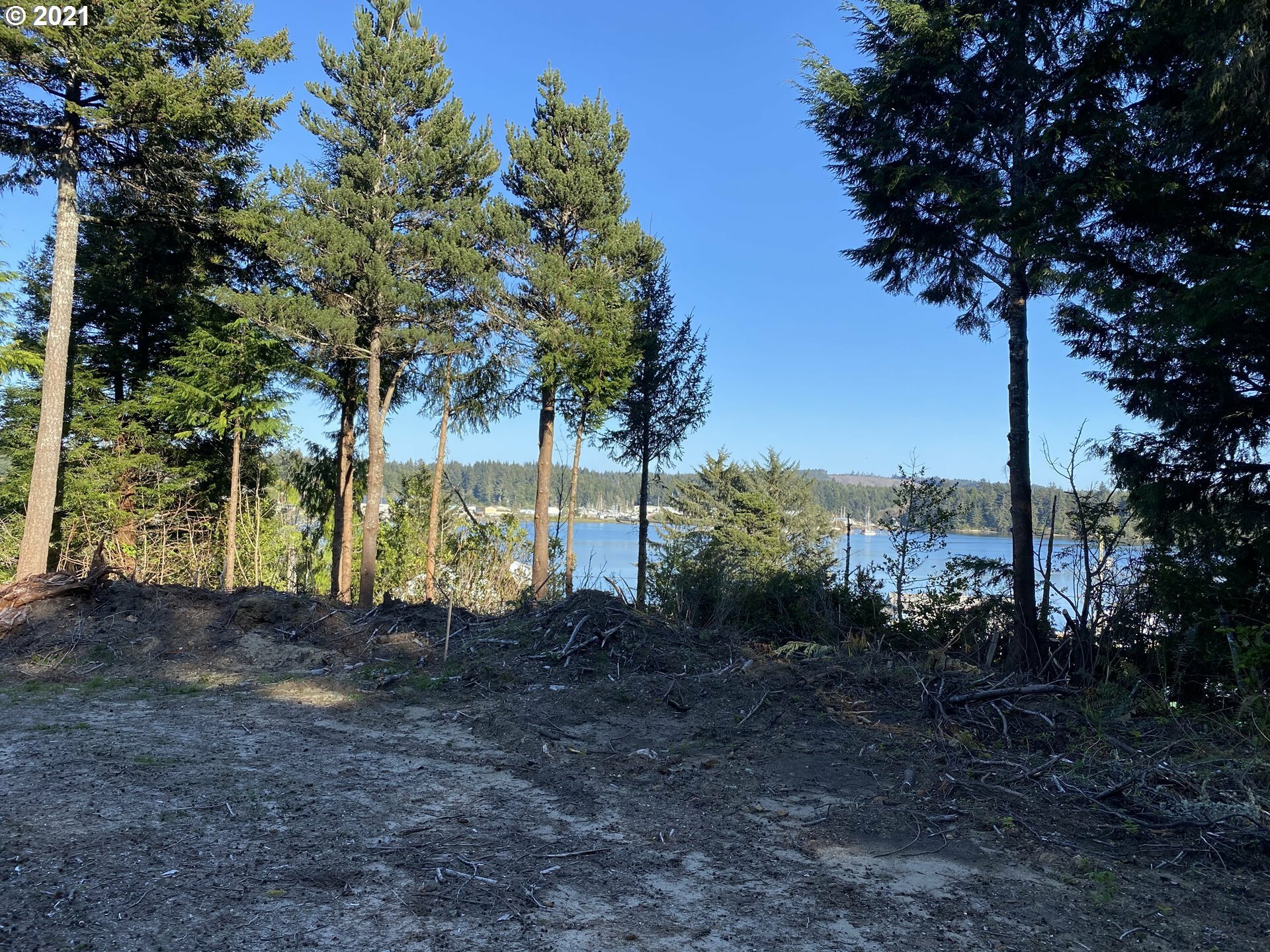 Property Photo:  0 Cape Arago Hwy  OR 97420 