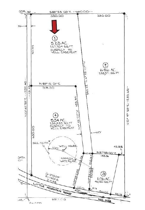 Property Photo: 0 Little Mountain Road WA 98274