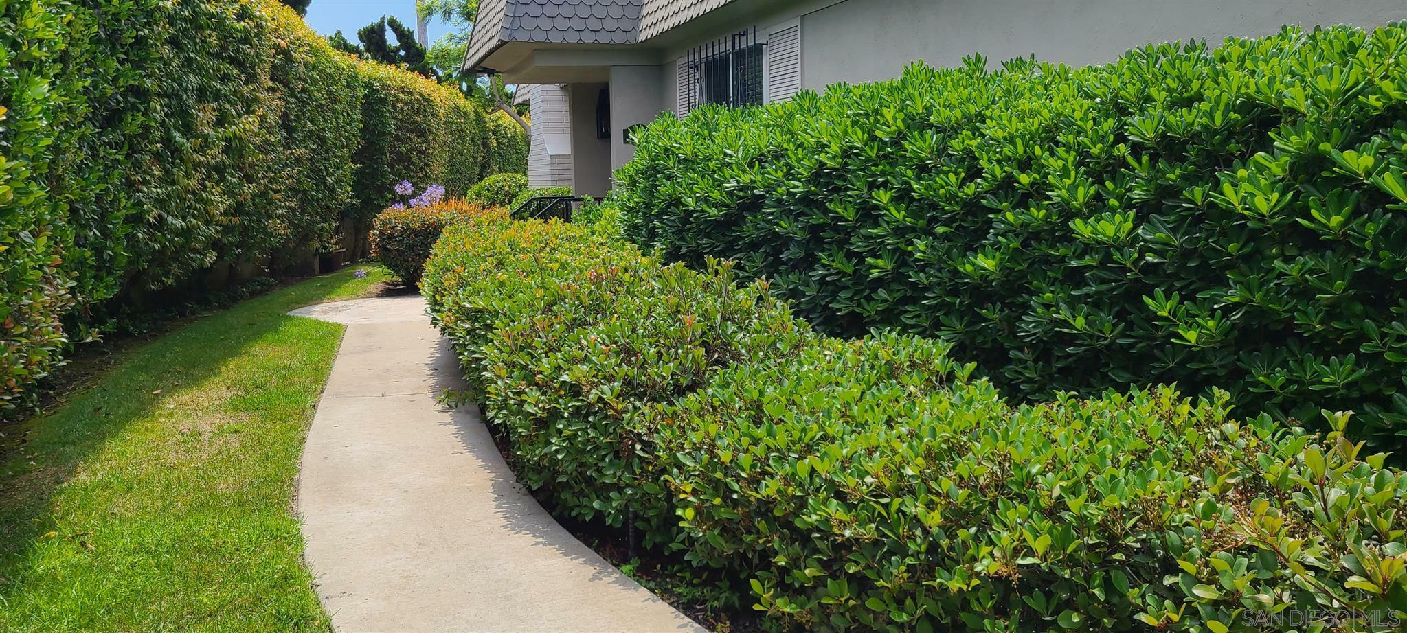 Property Photo: 3148 Orleans E CA 92110