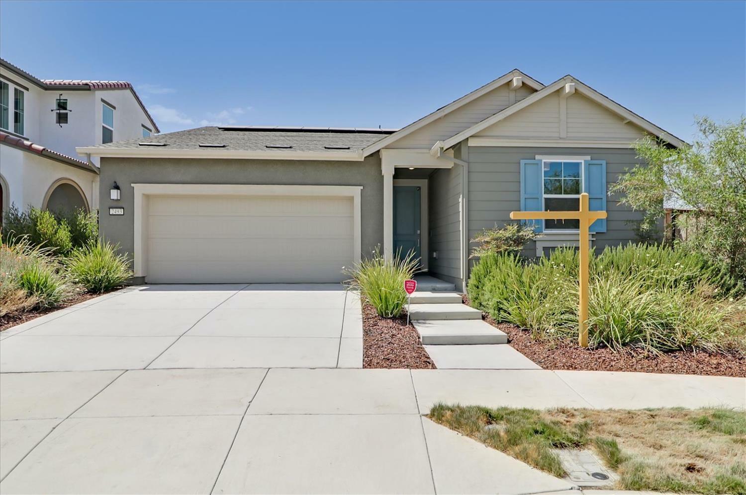 Property Photo:  2493 Gregson Avenue  CA 95377 