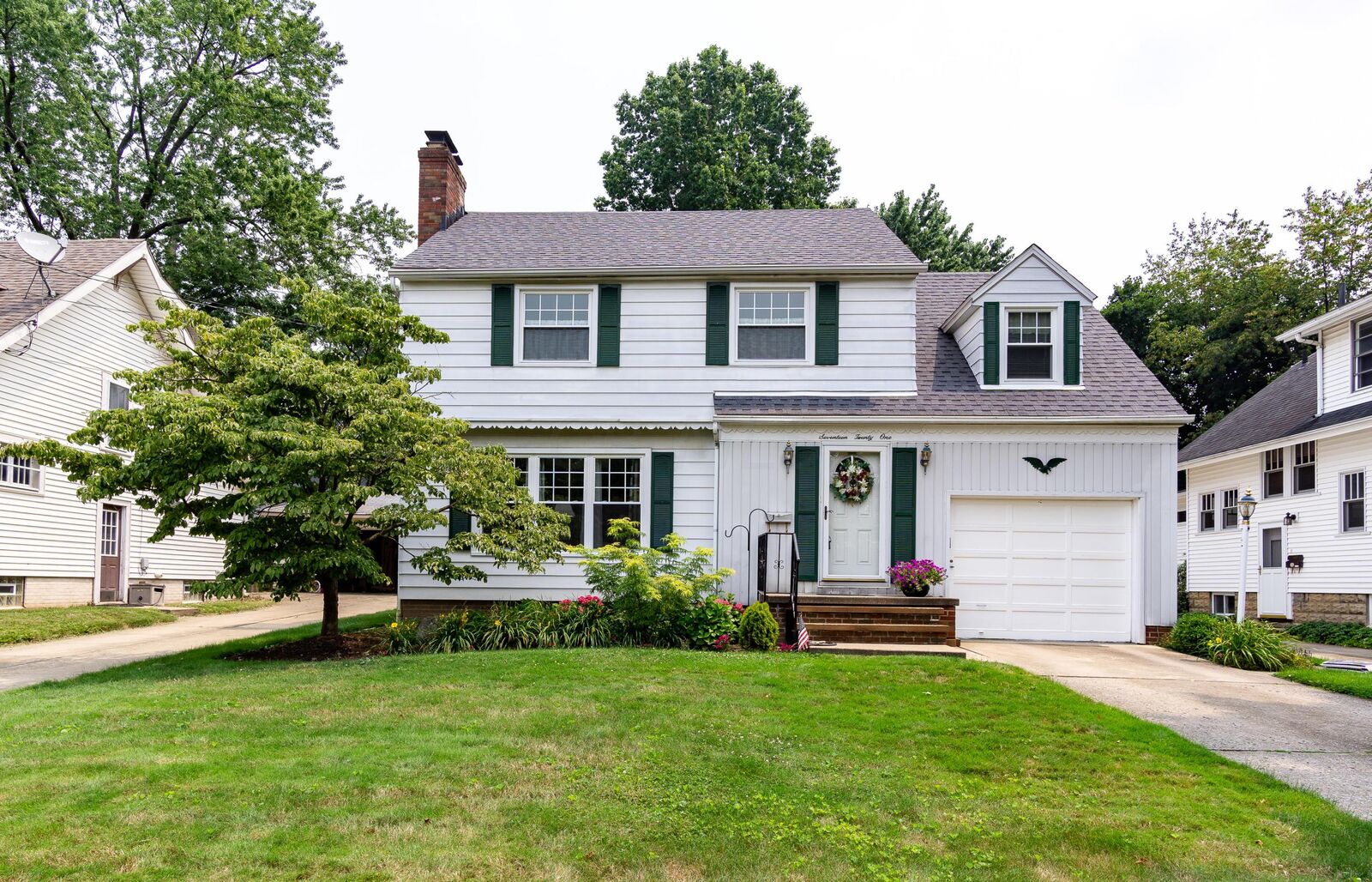 Property Photo:  1721 17th Street  OH 44223 