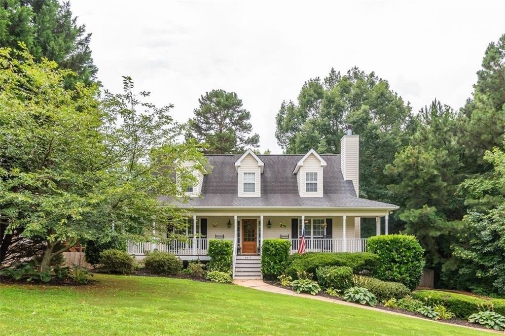 Property Photo:  6615 N Glen Drive  GA 30028 