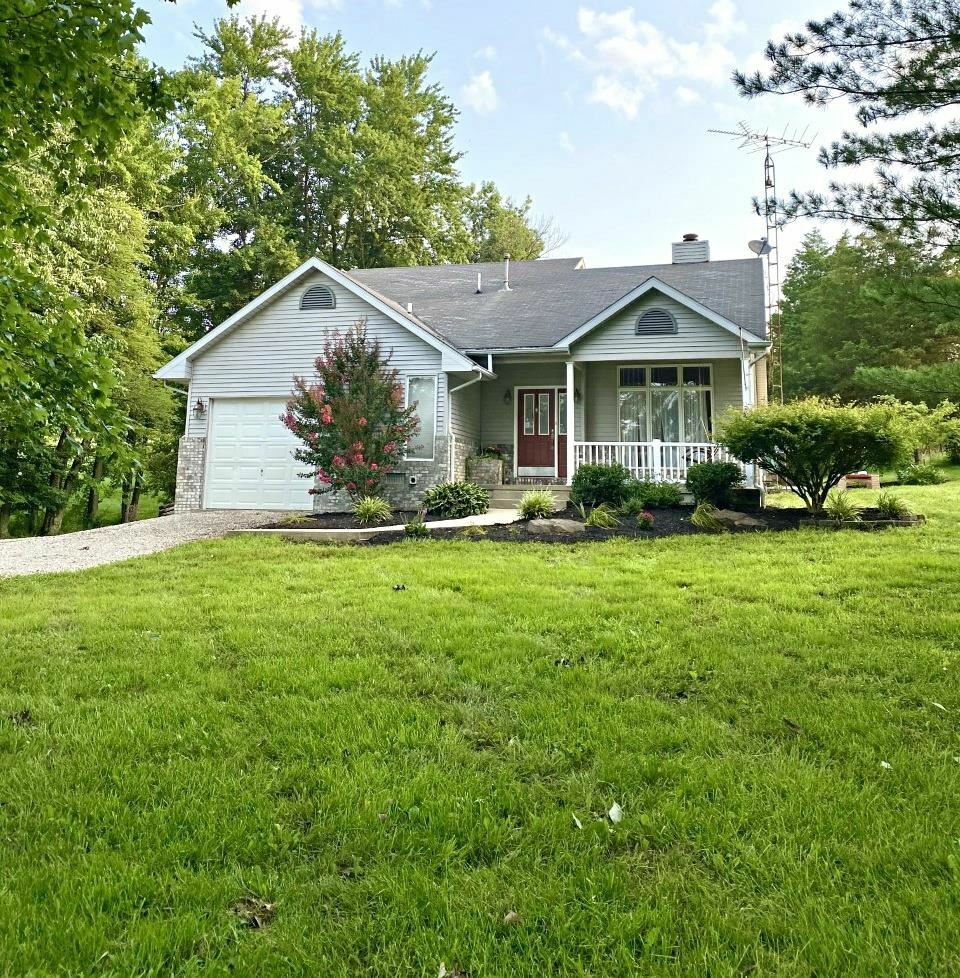 Property Photo: 351 W 600 N IN 47546