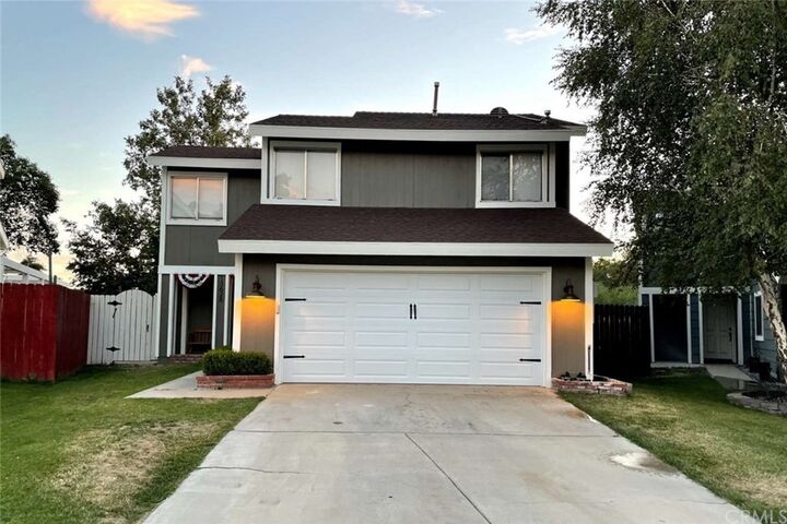 Property Photo: 13628 Chaparral Trail CA 92399